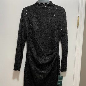 Ralph Lauren Long Sleeve Dress Size 8